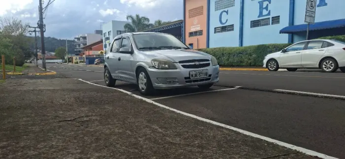 Chevrolet Celta Life/ LS 1.0 MPFI 8V Flexpower 5P 2012