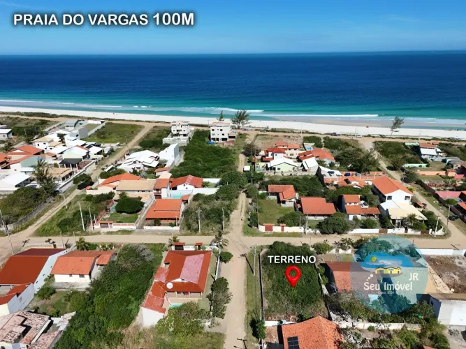 Terreno à venda no bairro Praia Seca - Araruama/RJ