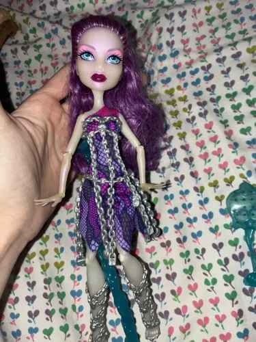 Spectra Haunted