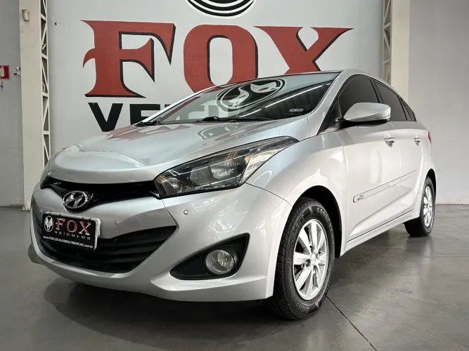 Hyundai HB20S C.style/c.plus1.6 Flex 16V Aut. 4P 2014