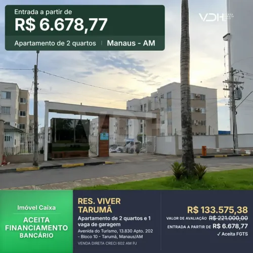 RES. VIVER TARUMA