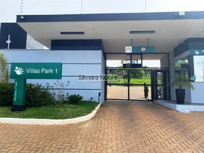 Lote a venda no condomínio Gran Park em Vespasiano