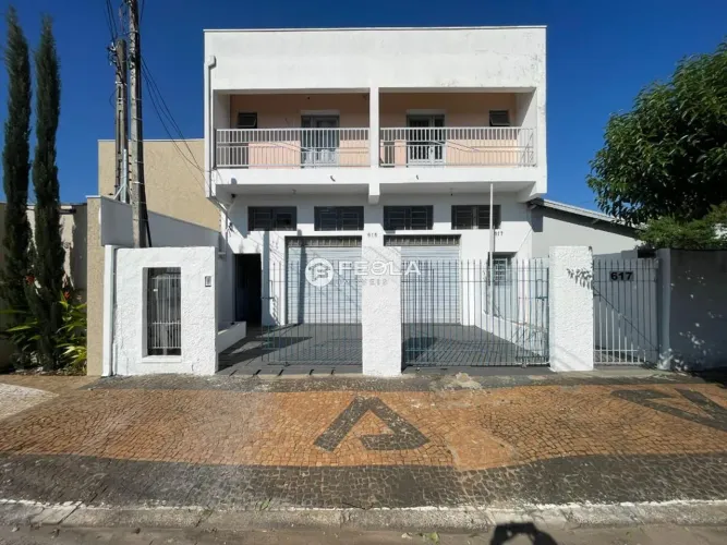 Salão para alugar em Americana, Cidade Jardim II, com 145 m²