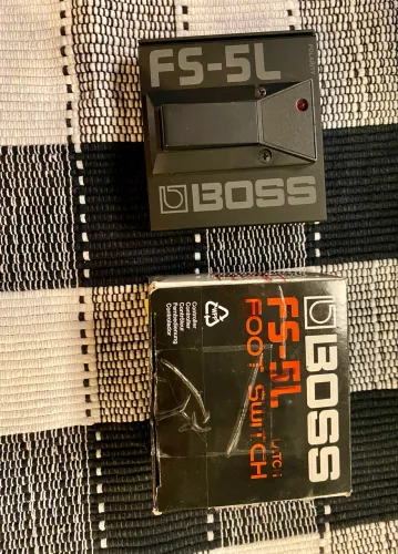 Pedal Boss 