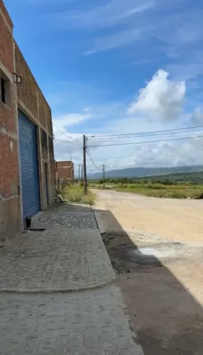 Galpão 300m² na Cidade Alta