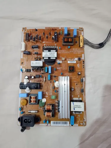 Placa fonte tv Samsung UN46F5200 UN46F5500 BN44-00611D