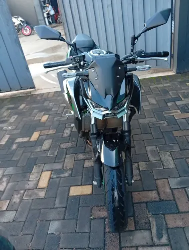 Kawasaki Z500 SE - Único Dono - apenas 3400km(repasse de financiamento) 20k+parcelas