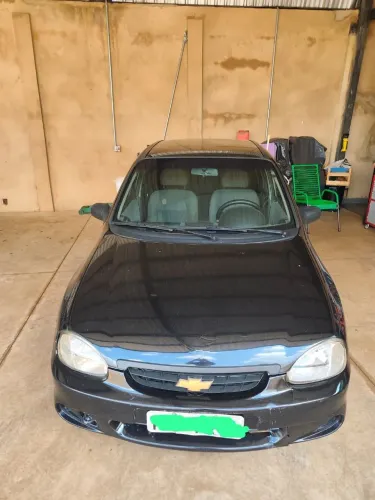 Chevrolet Corsa SED Class.life 1.0/1.0 Flexpower (álcool) 2009