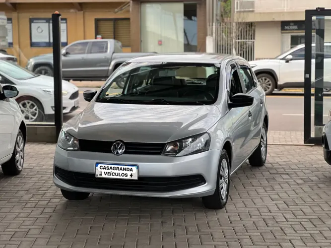 Volkswagen Gol Geração VI Trendline 1.6 8V Total Flex Mec. 4P 2016