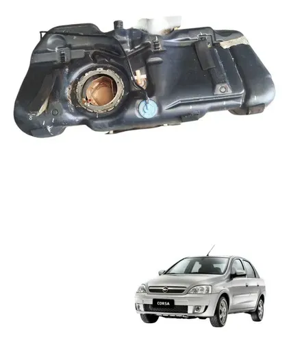 Tanque Combustível Chevrolet Corsa Premium 1.4 2008