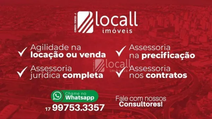 Terreno à venda, 5000 m² por R$ 1.580.000 - Residencial Jardim das Acácias - Mirassol/SP