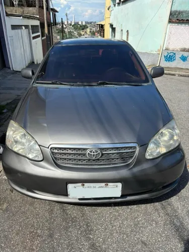 Toyota Corolla XLI 1.6 16V 110cv Aut. 2006