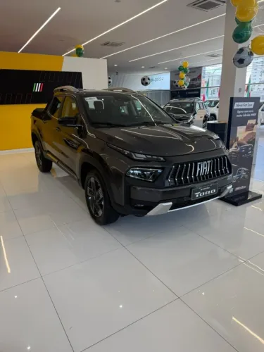 Fiat Toro Volcano 1.3 T270 4X2 Flex AUT 2026