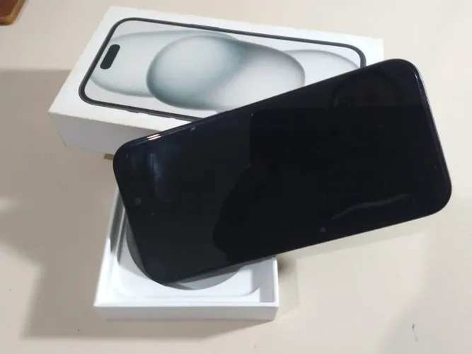 iPhone 15
