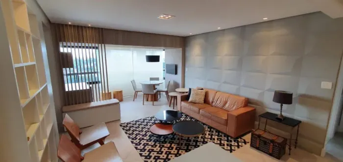 Apartamento para aluguel no Horto Florestal - Mobiliado