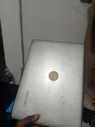 Notebook para peças