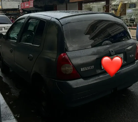 Renault Clio Authentique 1.0 8V 3P 2003