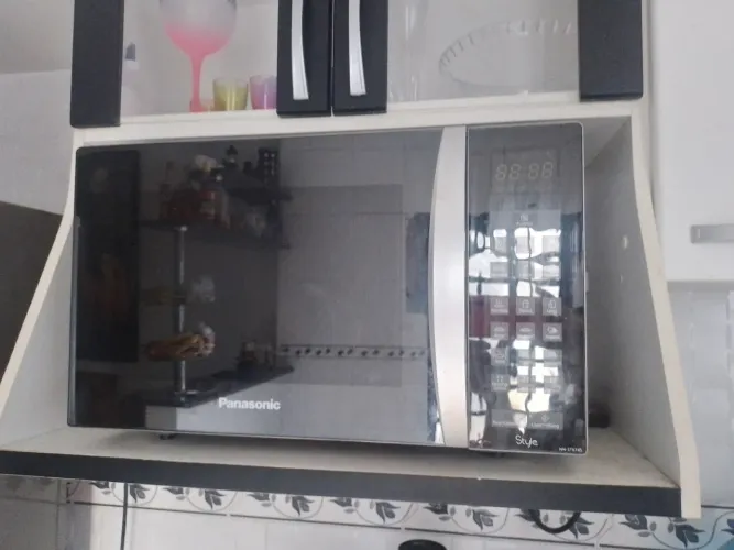 Microondas Panasonic 