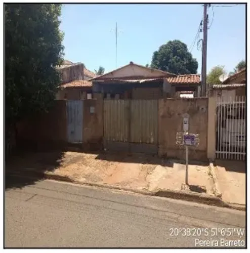 Oferta exclusiva Casa no Jardim Progresso, Pereira Barreto - SP, Nº 1962, 455m² | Venda D