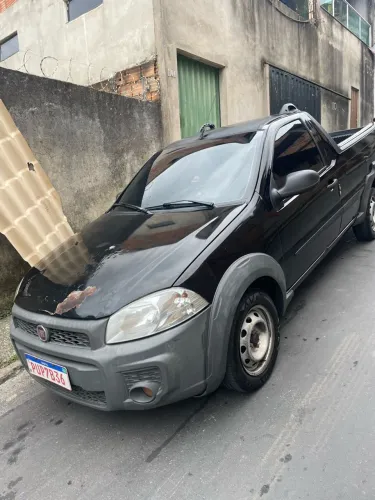 Fiat Strada Working 1.4 MPI Fire Flex 8V CS 2015