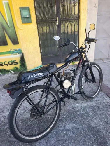 Bicicleta Motorizada