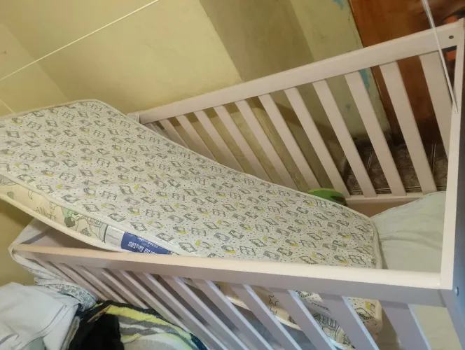 Vendendo Berço