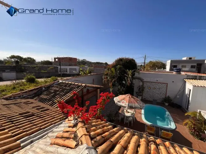 Casa 4 quartos em Interlagos