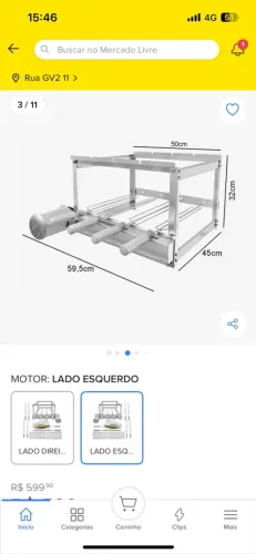 Churrasqueira elétrica
