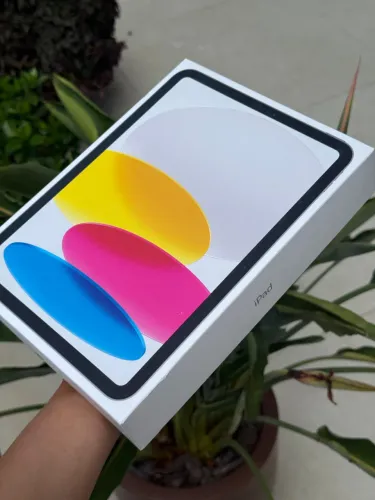 iPad 11ª | 128GB | Lacrado 