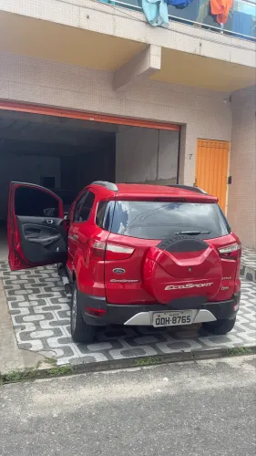 Ford Ecosport Freestyle 1.6 16V Flex 5P 2015