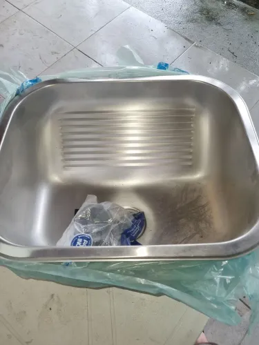 Tanque inox tramontina