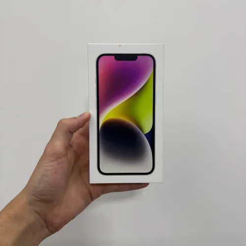 IPHONE 14 256GB NOVO LACRADO