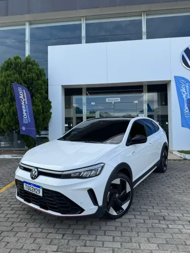 Volkswagen Nivus GTS 1.4 250 TSI Flex Aut. 2026