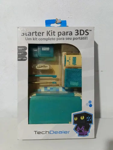 Kit 3ds Nintendo