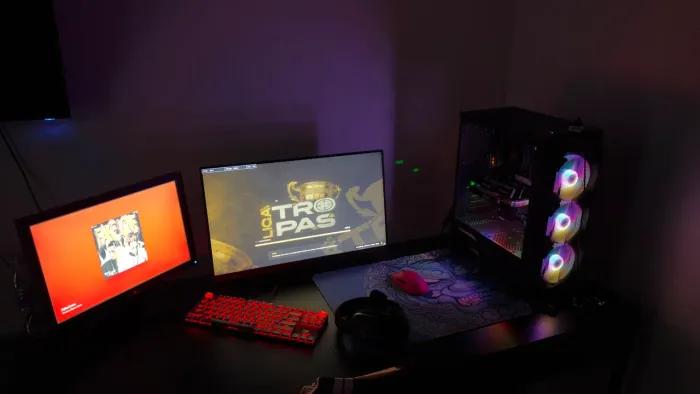 Vendo Pc gamer ou troco por iphone