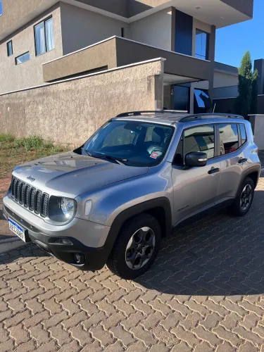 Jeep Renegade STD 1.8 4X2 Flex 16V AUT 2020