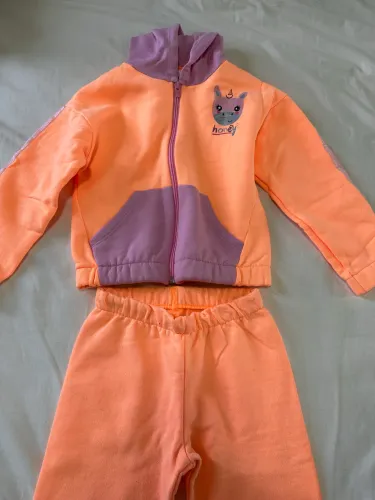 Conjunto moletom infantil Tamanho 8anos