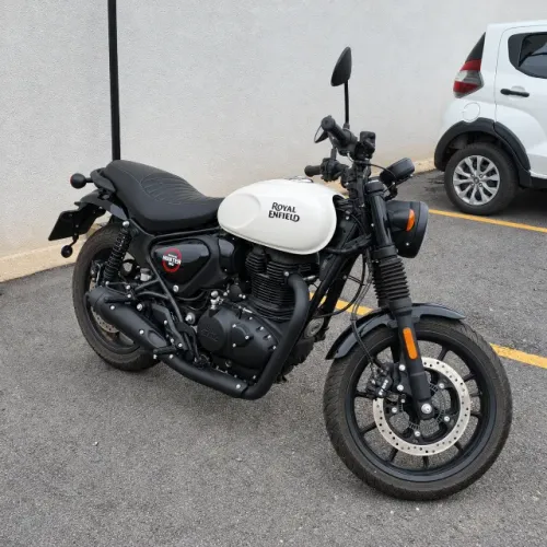 Royal Enfield Hunter 350 Dapper ABS 2024