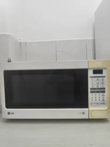 Microondas LG iwave