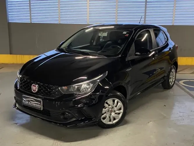 Fiat Argo Drive 1.0 6V Flex 2020