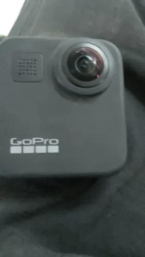 Câmera de ação goPro Max 360° a prova D'água