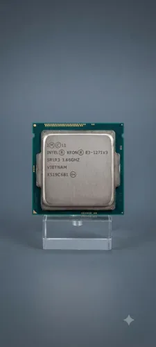 Processador Intel Xeon E3 1271 V3 ( desempenho similar a I7 4790)