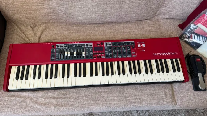 Nord electro 6d 73