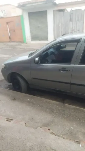Fiat Palio ELX 1.3 MPI Flex 8V 4P 2004