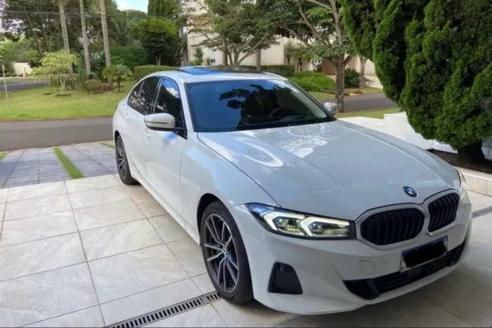 BMW 320I A Modern/sport TB 2.0/a.flex 16V 4P 2024