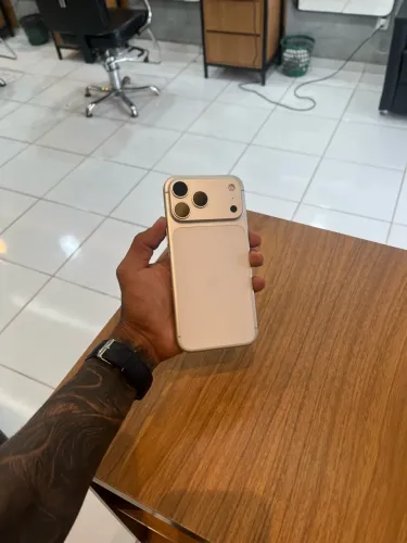 iPhone 17 pro Max 256gb