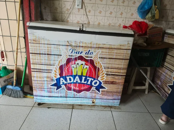 Vendo Freezer