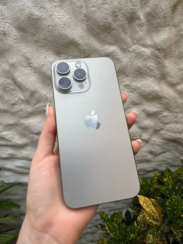 iPhone 15 pro max 256gb PERFEITO ESTADO