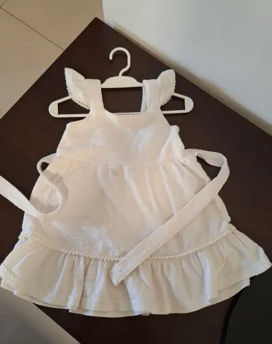 Vestido infantil tam 1
