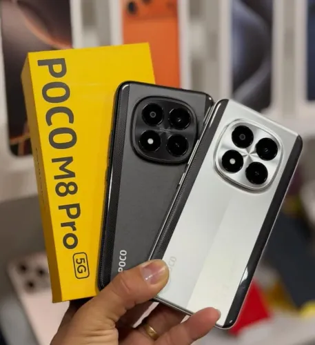 Poco M8 PRO 5G 512/12GB
